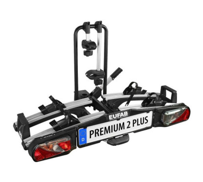 Porte-vélos Eufab Premium II Plus