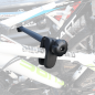 Porte-vélos sur attelage Peruzzo Pure Instinct 3 (3 vélos y compris Fatbikes)