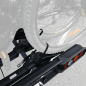 Porte-vélos sur attelage Peruzzo Pure Instinct 3 (3 vélos y compris Fatbikes)