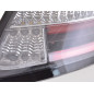 Kit feux arrière LED Lightbar Porsche Boxster type 987 04-09 noir
