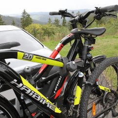 Porte-vélos Westfalia BikeLander pour 2 vélos, HO-138087, 