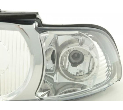 Jeu de clignotants avant BMW 5er (type E39) 95-00