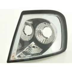 Jeu de clignotants avant Audi A3 type 8L 96-00 chrome