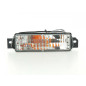 Jeu de clignotants avant BMW 3er (type E30) 88-91 chromé Jeu de clignotants avant BMW 3er (type E30) 88-91 chromé