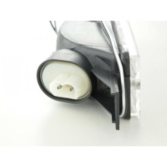 Jeu de clignotants avant BMW 3er (type E30) 88-91 chromé