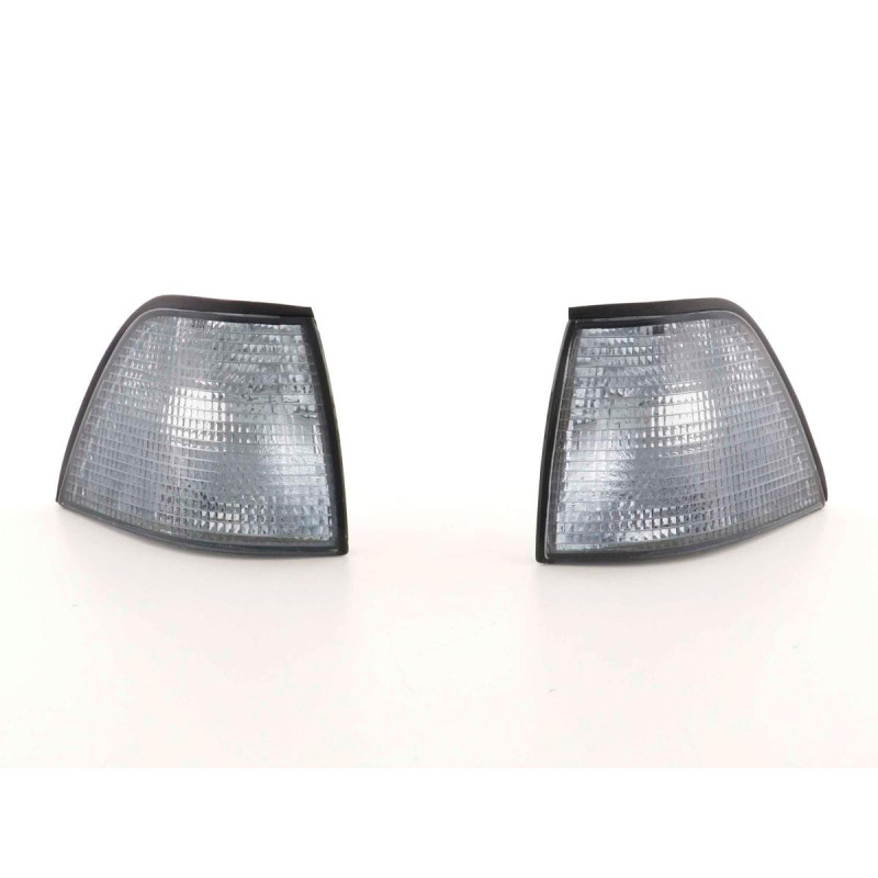 Clignotants avant adaptés pour BMW 3er berline (type E36) 91-98 Clignotants avant adaptés pour BMW 3er berline (type E36) 91-98