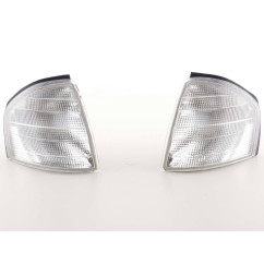 Jeu de clignotants avant Mercedes Benz Classe C type W202 94-99