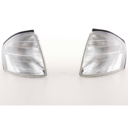 Jeu de clignotants avant Mercedes Benz Classe C type W202 94-99