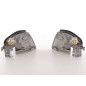 Jeu de clignotants avant Mercedes Benz Classe C type W202 94-99 blanc Jeu de clignotants avant Mercedes Benz Classe C type W202 94-99 blanc