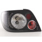 Kit feux arrières LED Citroen Xsara type N6 97-03 noir