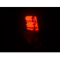 LED feux arrière Ford Focus 98-03 chrome