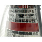 Kit feux arrières LED Mercedes Classe M type W163 98-05 chrome