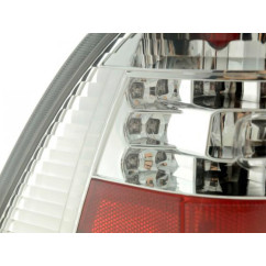 Kit feux arrières LED Mercedes Classe M type W163 98-05 chrome 