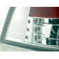 Kit feux arrières LED Mercedes Classe M type W163 98-05 chrome