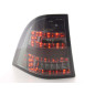Kit feux arrière LED Mercedes Classe M type W163 98-05 noir Kit feux arrière LED Mercedes Classe M type W163 98-05 noir