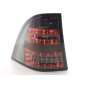 Kit feux arrière LED Mercedes Classe M type W163 98-05 noir Kit feux arrière LED Mercedes Classe M type W163 98-05 noir