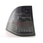 Kit feux arrière LED Mercedes Classe M type W163 98-05 noir Kit feux arrière LED Mercedes Classe M type W163 98-05 noir