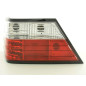 Kit feux arrières LED Mercedes Classe E berline W124 85-96 clair / rouge Kit feux arrières LED Mercedes Classe E berline W124 85-96 clair / rouge