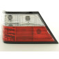 Kit feux arrières LED Mercedes Classe E berline W124 85-96 clair / rouge Kit feux arrières LED Mercedes Classe E berline W124 85-96 clair / rouge