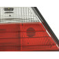 Kit feux arrières LED Mercedes Classe E berline W124 85-96 clair / rouge Kit feux arrières LED Mercedes Classe E berline W124 85-96 clair / rouge
