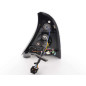 Kit feux arrières LED Renault Clio type B 98-01 noir Kit feux arrières LED Renault Clio type B 98-01 noir