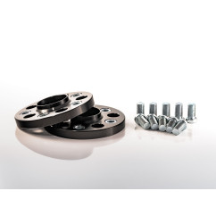 Système d'écartement de voie B + 15 mm par roue VW Caddy (2K / 2KN) 