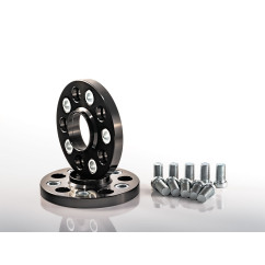 Système d'écartement de voie B + 15 mm par roue VW Caddy (2K / 2KN) 