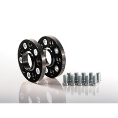 Système d'écartement de voie B + 15 mm par roue VW Caddy (2K / 2KN) 