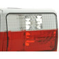 Feux arrière Audi 80 type 89 88-91 rouge blanc
