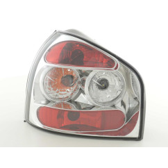 Kit feux arrières Audi A3 type 8L 96-00 chrome 