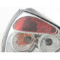 Kit feux arrières Audi A3 type 8L 96-00 chrome