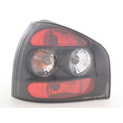 Kit feux arrières Audi A3 type 8L 96-02 noir 