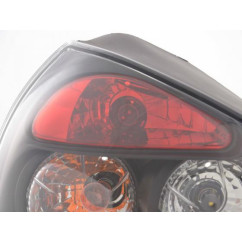 Kit feux arrières Audi A3 type 8L 96-02 noir
