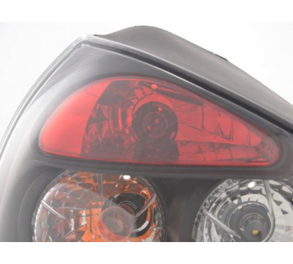 Kit feux arrières Audi A3 type 8L 96-02 noir