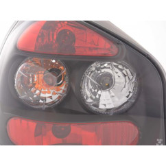 Kit feux arrières Audi A3 type 8L 96-02 noir 