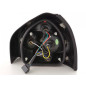 Kit feux arrières Audi A3 type 8L 96-02 noir