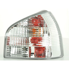 Kit feux arrières Audi A3 type 8L 96-02 blanc 