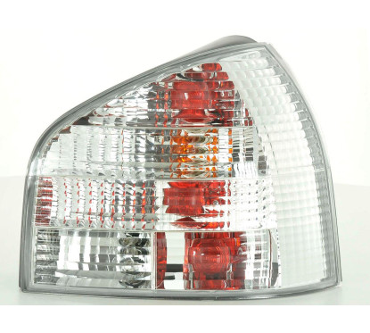 Kit feux arrières Audi A3 type 8L 96-02 blanc 