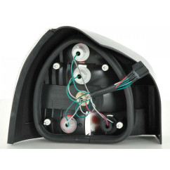 Kit feux arrières Audi A3 type 8L 96-02 blanc