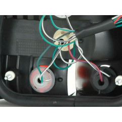 Kit feux arrières Audi A3 type 8L 96-02 blanc 