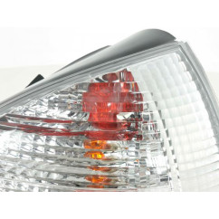Kit feux arrières Audi A3 type 8L 96-02 blanc 