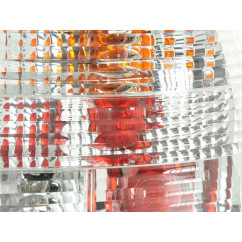 Kit feux arrières Audi A3 type 8L 96-02 blanc 