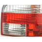Feux arrières set Audi A3 type 8L 96-02 rouge / blanc