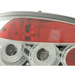 Kit feux arrières Audi A3 type 8P 03- chromé