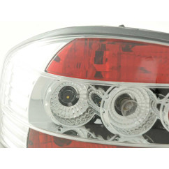 Kit feux arrières Audi A3 type 8P 03- chromé 