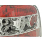 Kit feux arrières Audi A3 type 8P 03- chromé