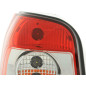Feux arrières set Audi A4 Avant type B5 95-00 rouge / blanc Feux arrières set Audi A4 Avant type B5 95-00 rouge / blanc