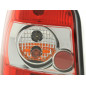 Feux arrières set Audi A4 Avant type B5 95-00 rouge / blanc Feux arrières set Audi A4 Avant type B5 95-00 rouge / blanc