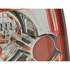 Feux arrières set Audi A4 Avant type B5 95-00 rouge / blanc 