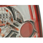 Feux arrières set Audi A4 Avant type B5 95-00 rouge / blanc Feux arrières set Audi A4 Avant type B5 95-00 rouge / blanc